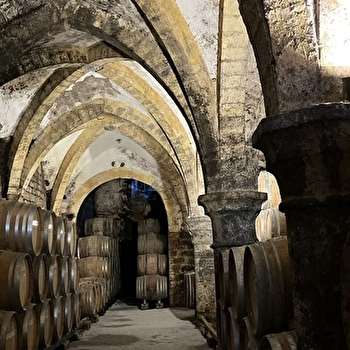 Vins Jérôme Arnoux / La Cave de la Reine Jeanne - ARBOIS