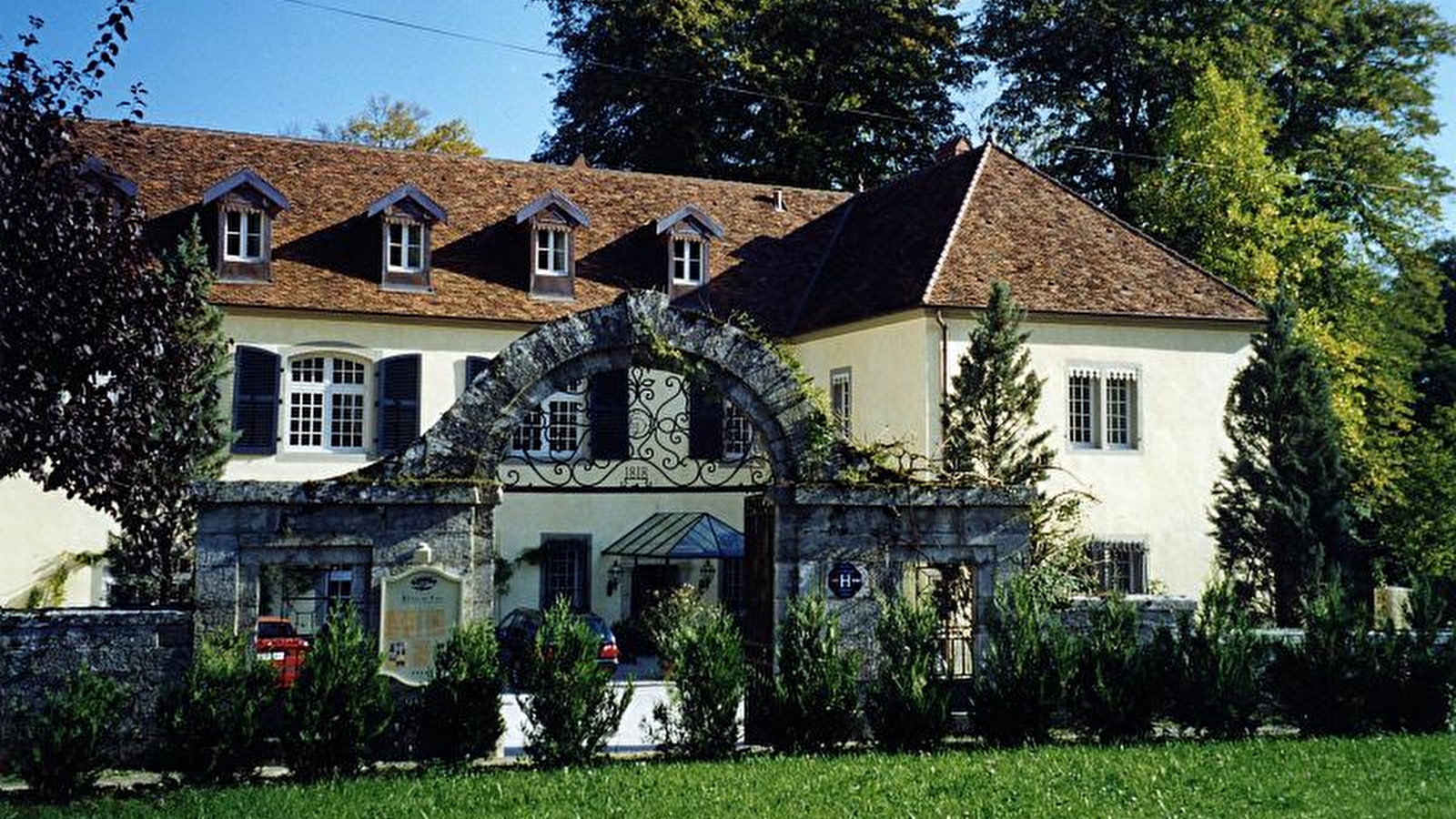 Maison Jeunet