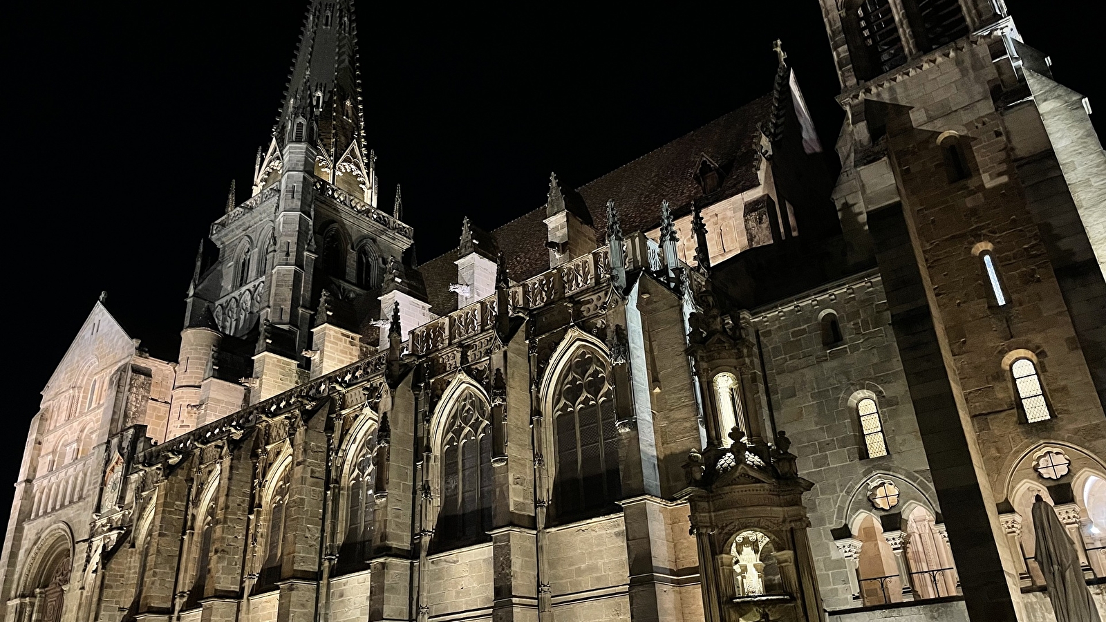 Visite guidée nocturne 'Les visiteurs du soir'