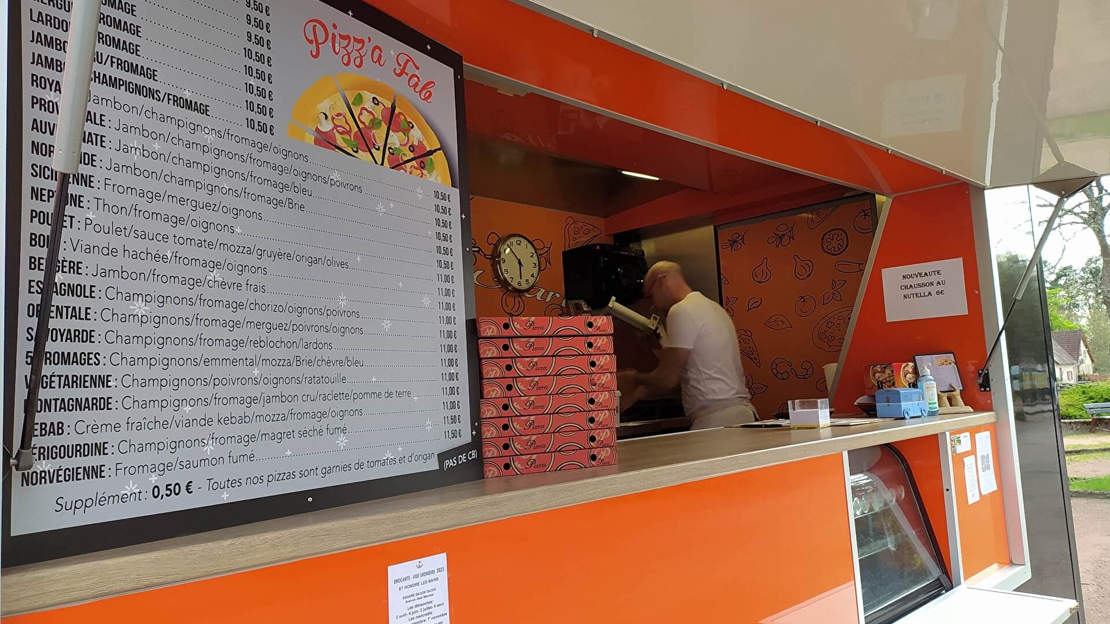Pizz'a Fab