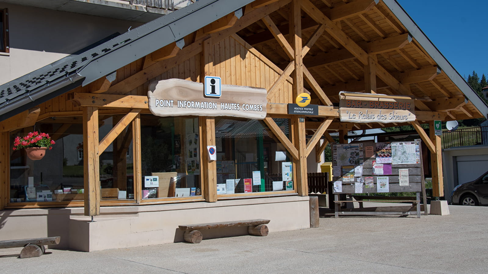 Office de Tourisme Haut-Jura Saint-Claude - BIT de La Pesse