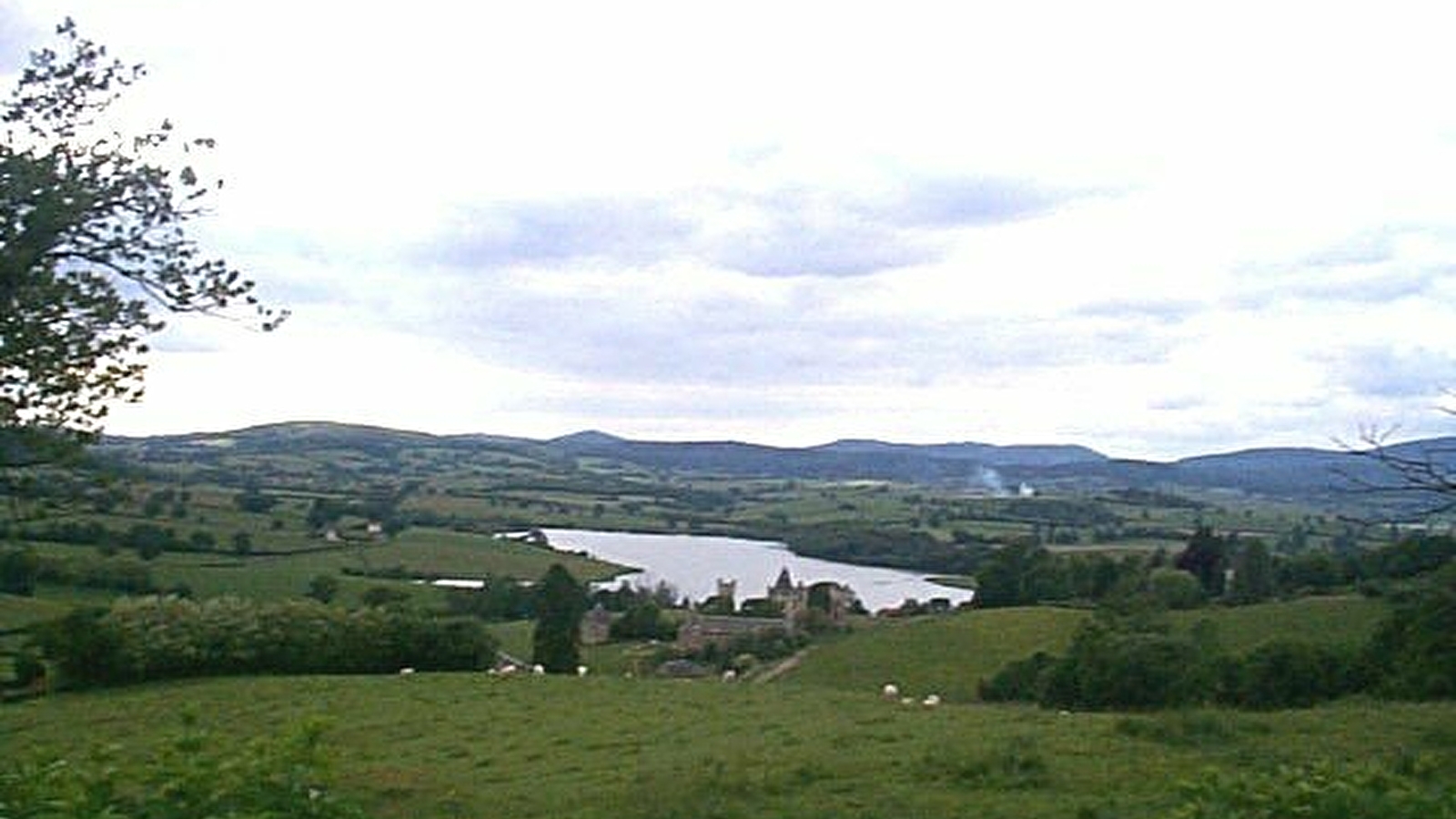 Les Collines de l'Arroux