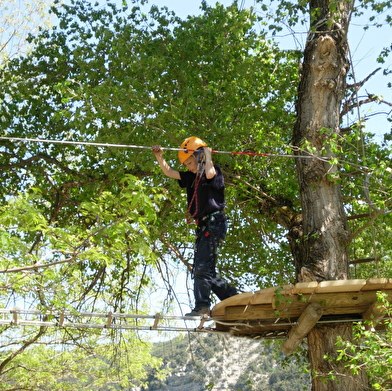 Parc Aventure les Z'accrochés