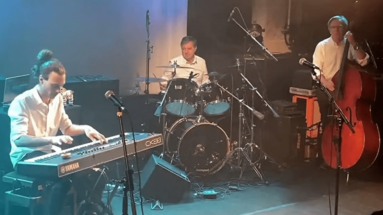 Apéro-Concert Ben Beck Trio & Frank Muschalle trio
