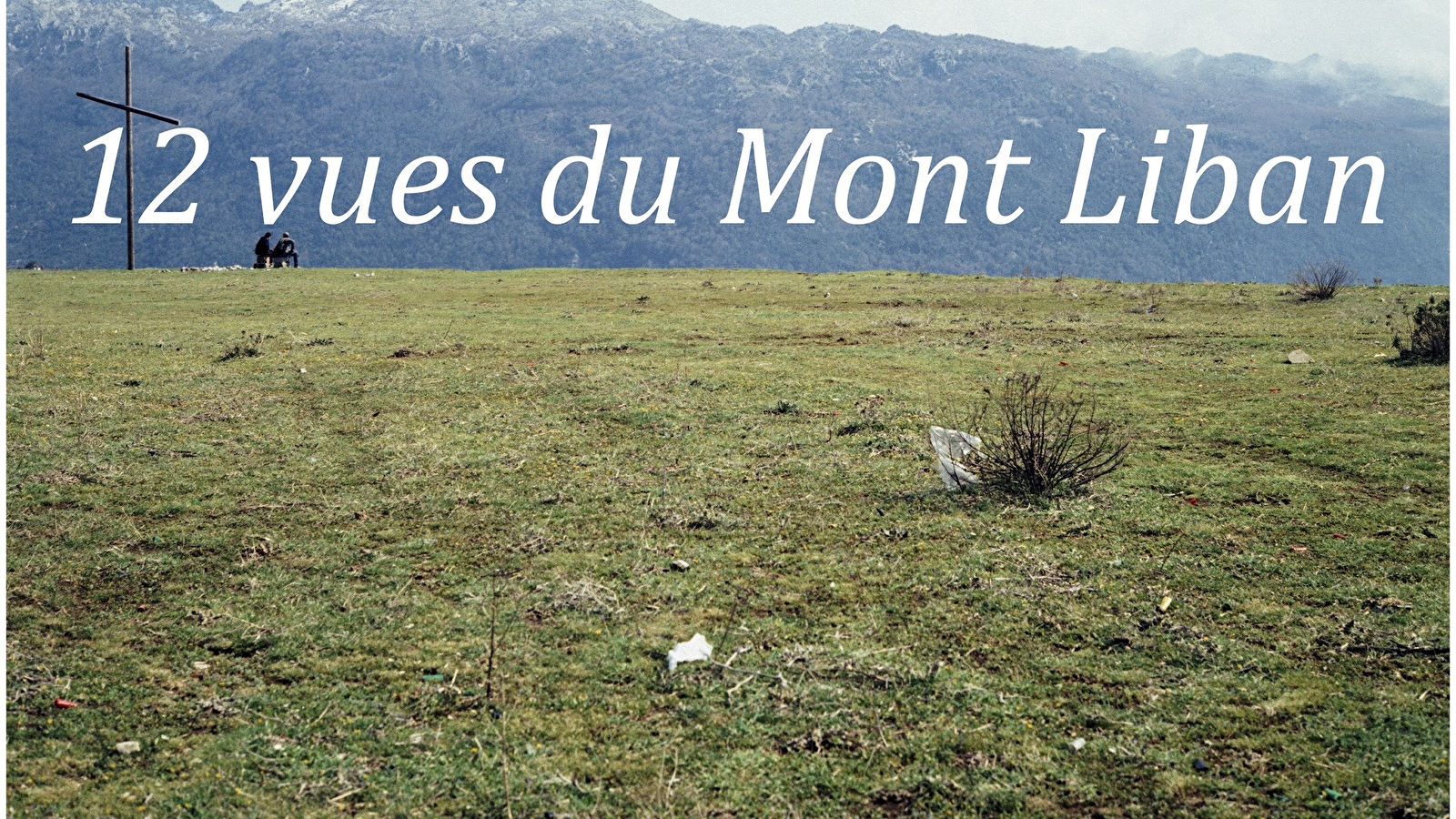 Exposition '12 vues du Mont Liban' et rencontre photographe Paul Gorra