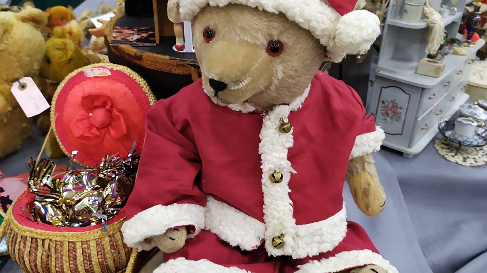 Brocante de Noël