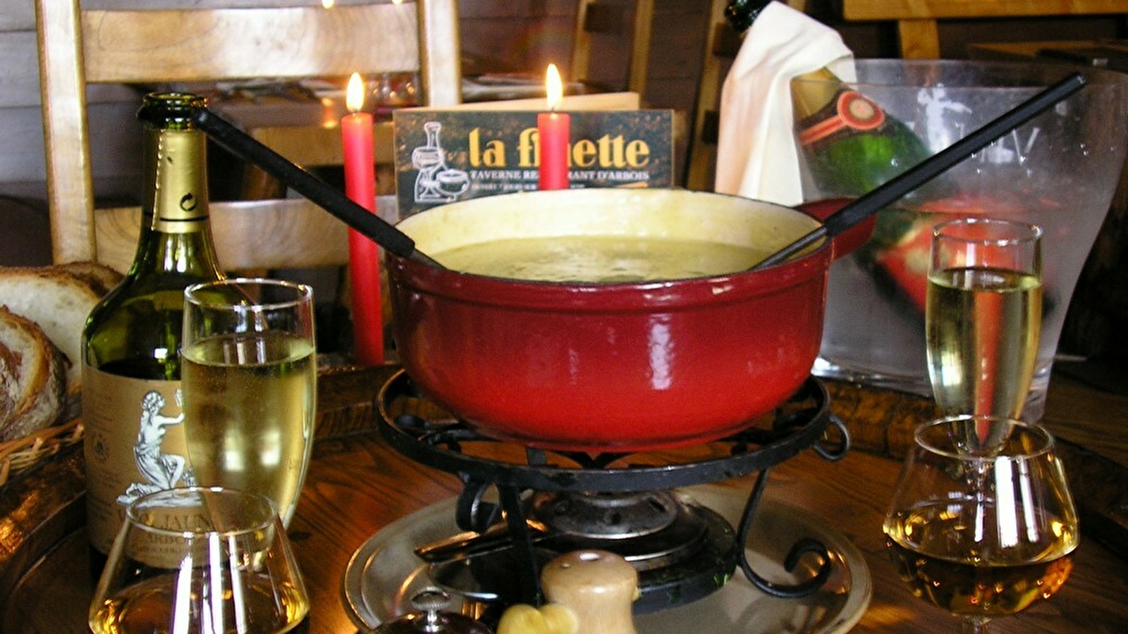 La Finette Taverne d'Arbois
