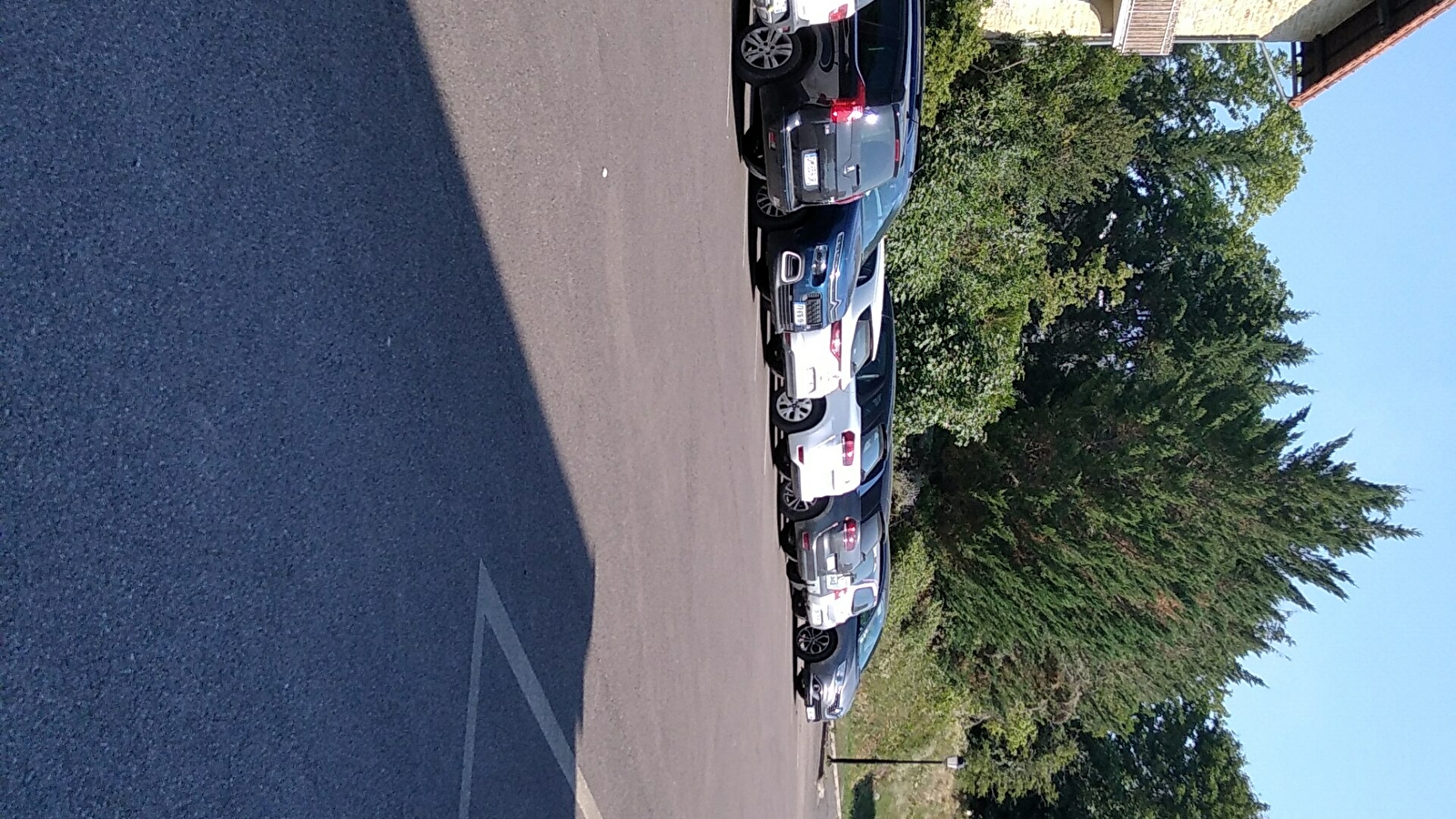 Parking Voie Verte