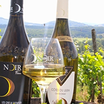 De la vigne au verre - POLIGNY