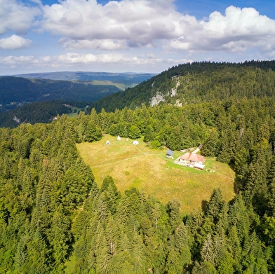 La Loge à Ponard