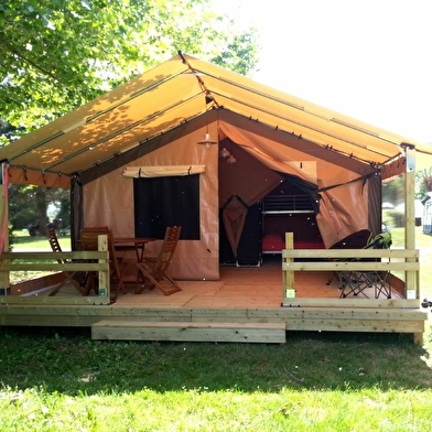 Camping Le Vert Lagon