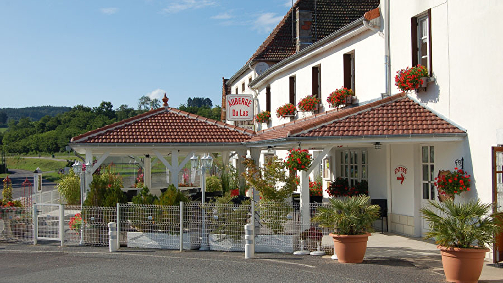 Auberge du Lac