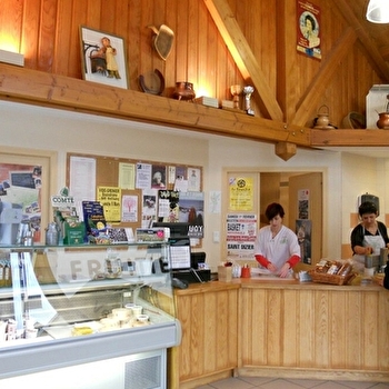 Fromagerie de la Ferté - LA FERTE