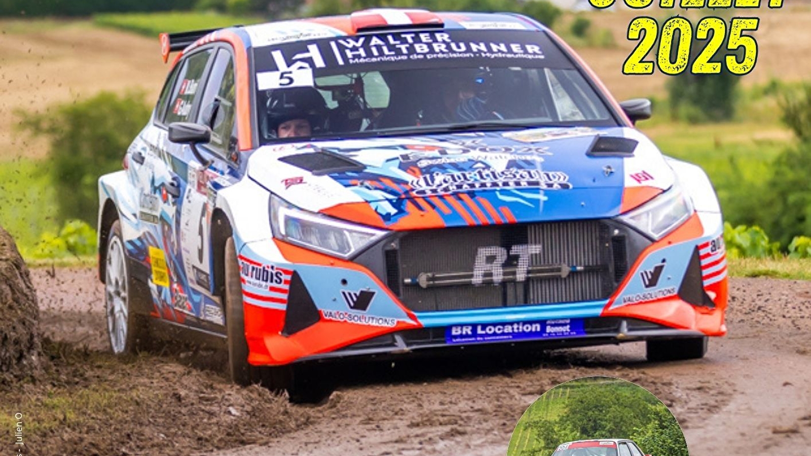 Rallye Bourgogne Côte Chalonnaise