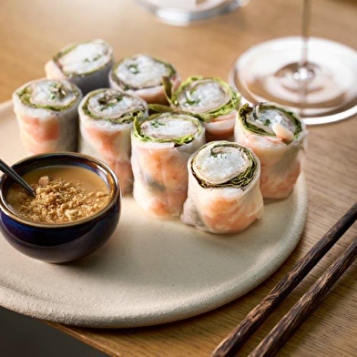 Slanted Door