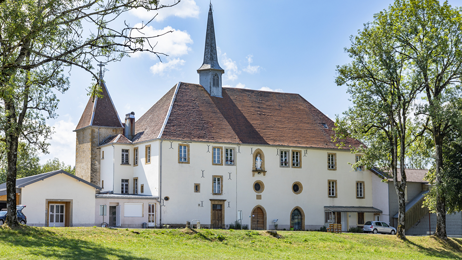 Ermitage Notre-Dame de Mièges