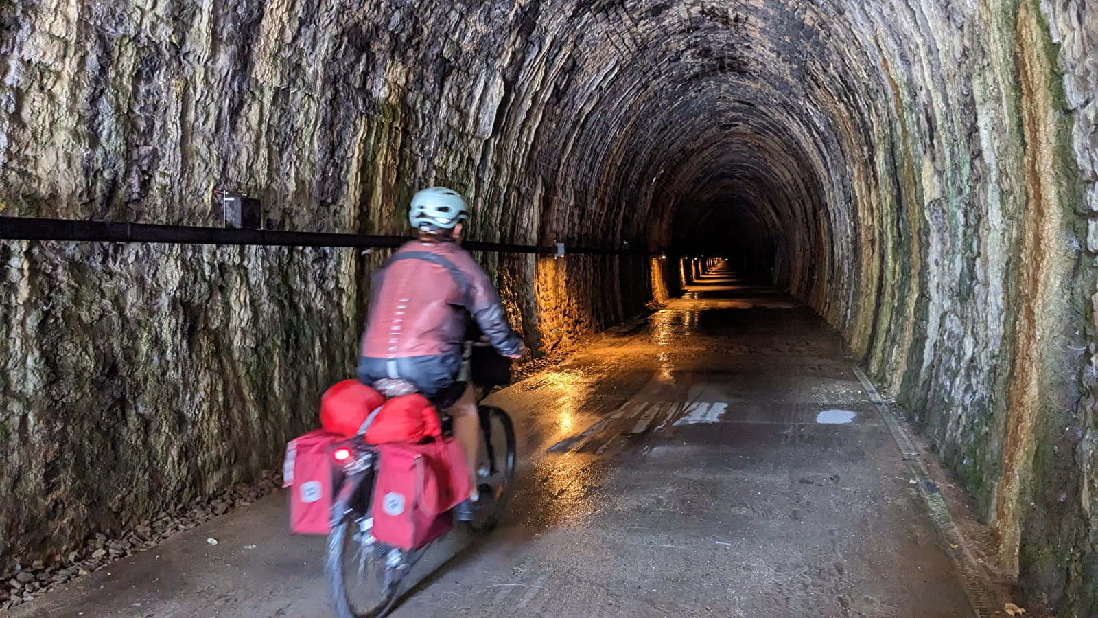 Le Tunnel du Bois Clair