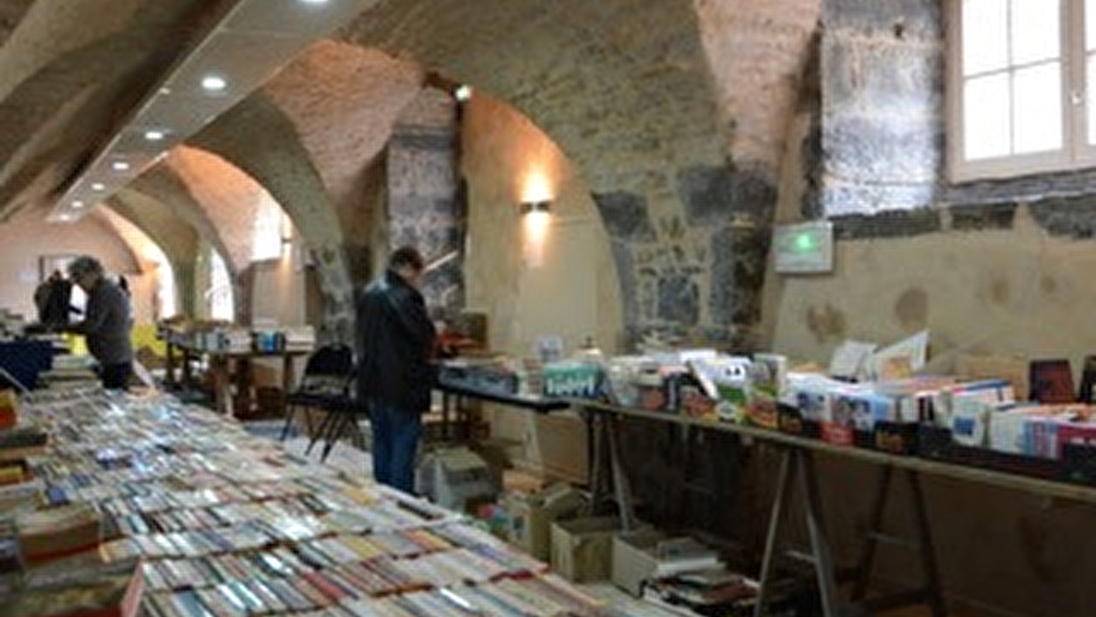 Foire aux livres