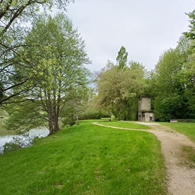L'étang de Beutal