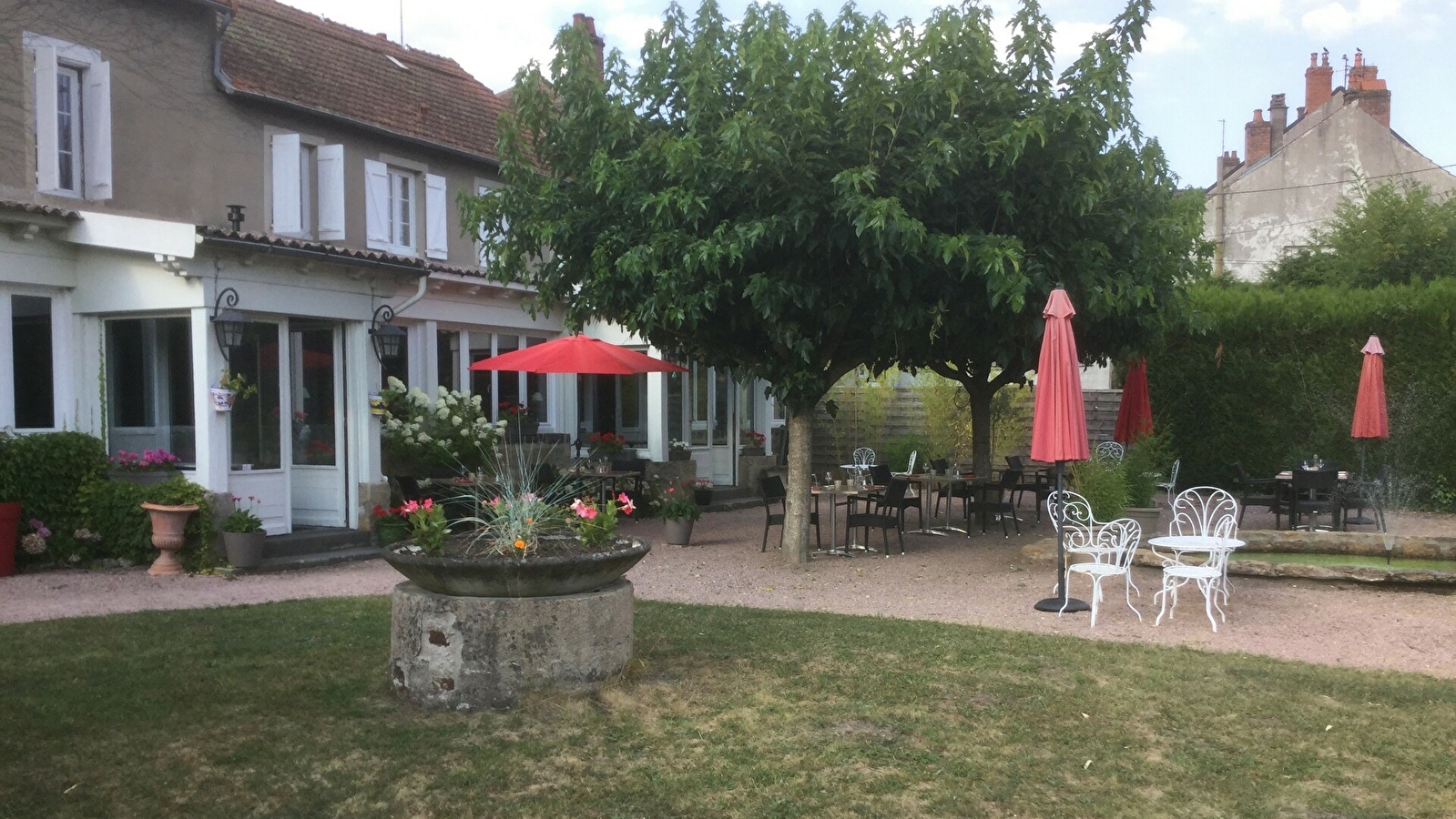 Hostellerie du Vieux Moulin