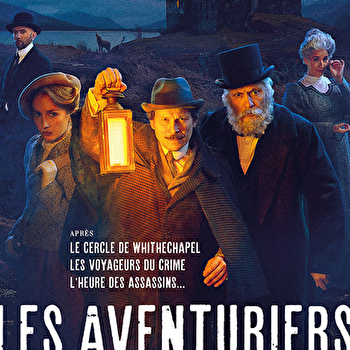 Les Aventuriers de Minuit - CHALON-SUR-SAONE