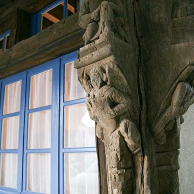 La Maison des Corporations de Noyers