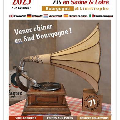 Brocante des associations