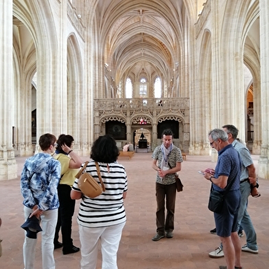 Visites guidées 2 Bourgognes