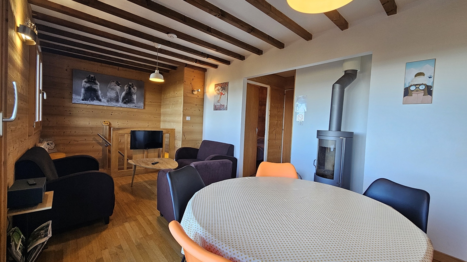Chalet - P603BEN00