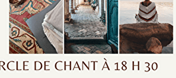 Cercle de chant et Relaxation Sonore - MARCILLY-LES-BUXY