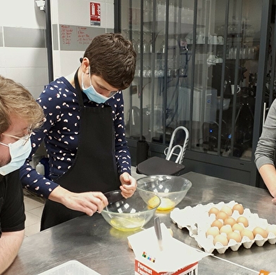 Cours de Cuisine - La Table d'Elo