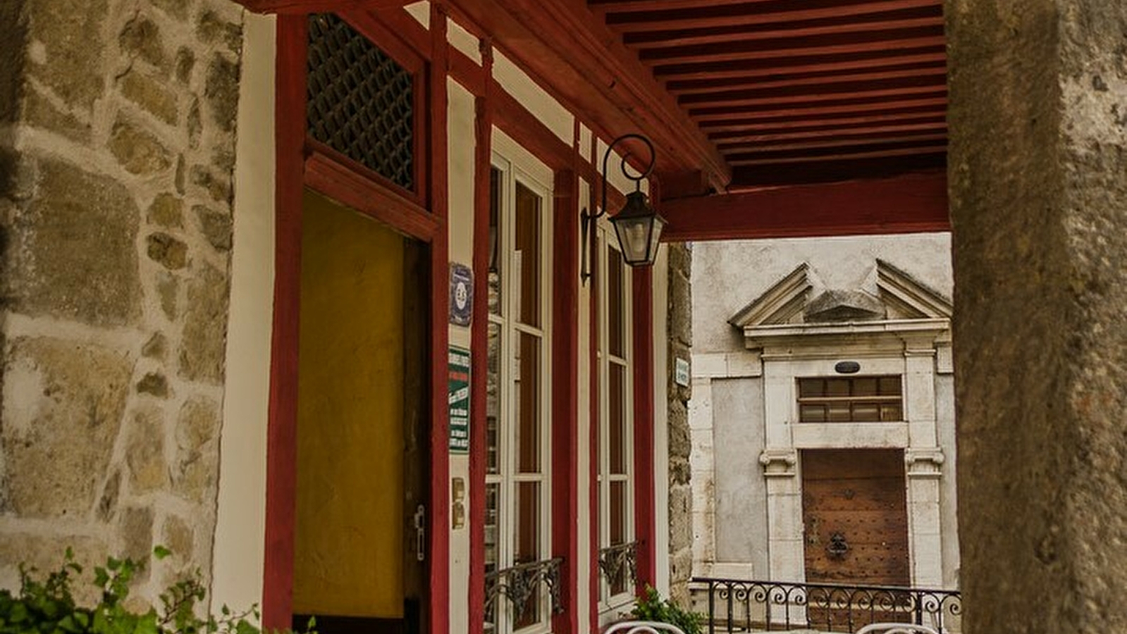 Chambres d'hôtes Au temps d'autrefois