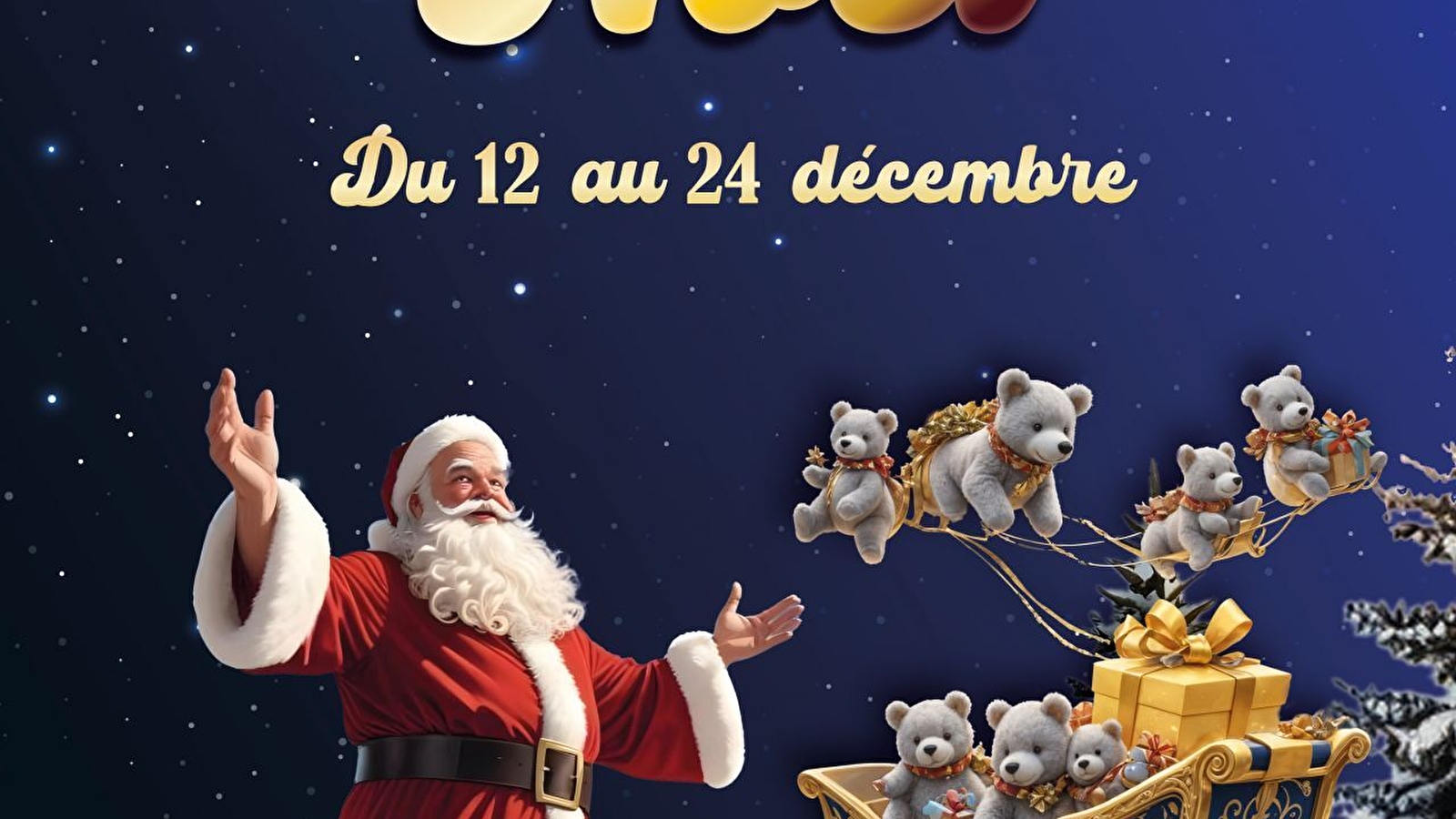 Marché de Noël