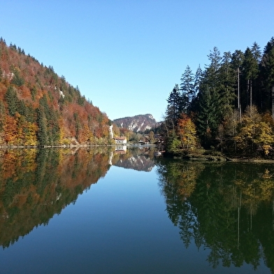 Vedettes Panoramiques du Saut du Doubs