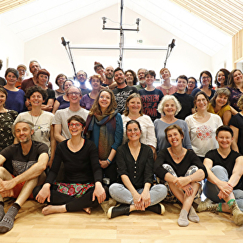 Ensemble vocal Lume - TREIGNY-PERREUSE-SAINTE-COLOMBE
