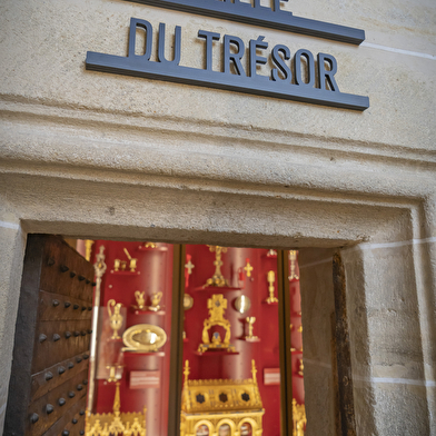 Trésor de la cathédrale Saint-Lazare (visite libre)