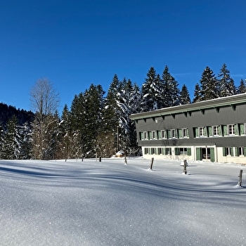 Chalet des Tuffes - LES ROUSSES