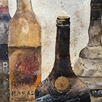 Exposition d'Aquarelles - TARCENAY-FOUCHERANS