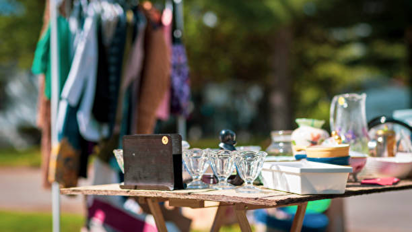 Vide grenier - Vaivre-et-Montoille
