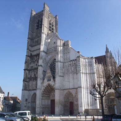 Cathédrale Saint-Etienne