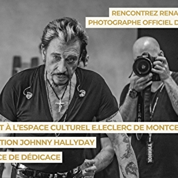 Exposition Johnny Hallyday - MONTCEAU-LES-MINES