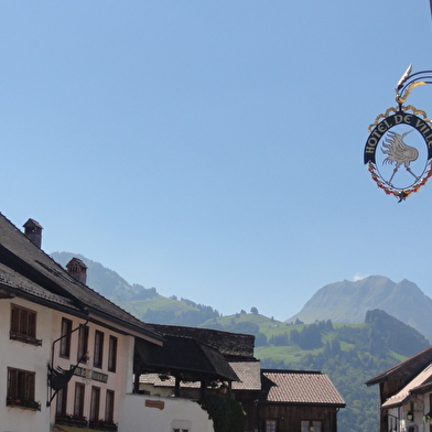 Excursion Gruyères : à l'ombre du Moléson