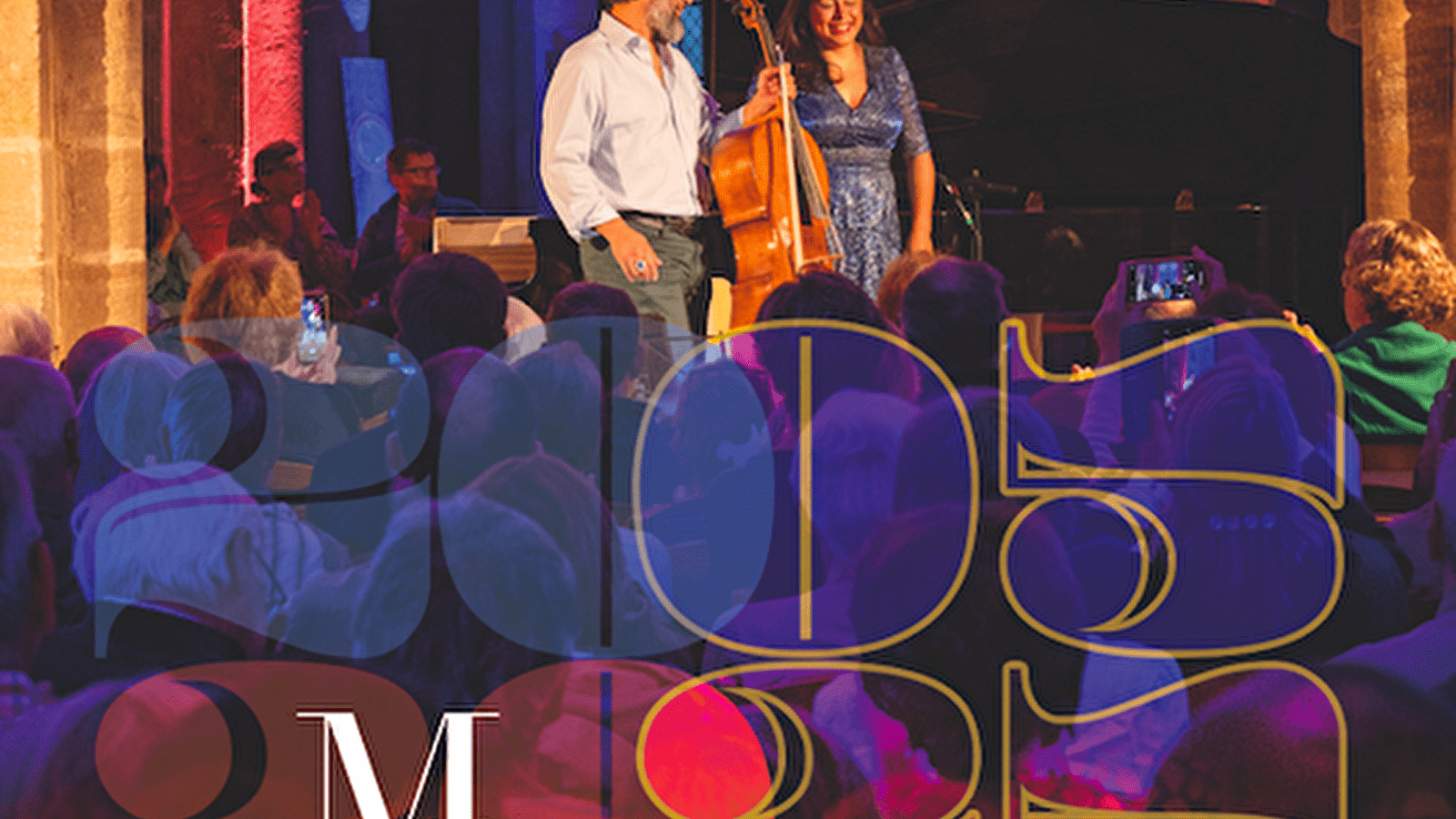 21ème édition du Festival Musique en Charolais-Brionnais 2025