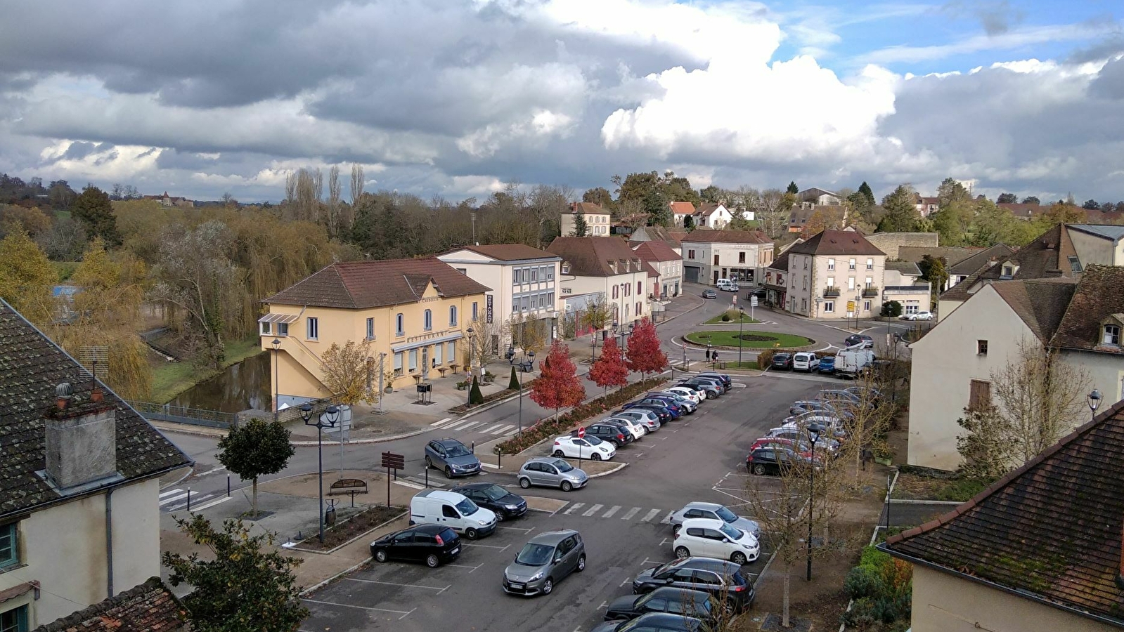 Parking Téméraire