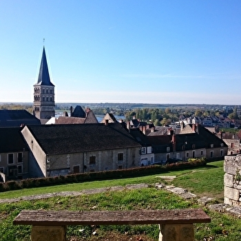 Office de Tourisme La Charité-sur-Loire, Bertranges, Val de Nièvres - LA CHARITE-SUR-LOIRE