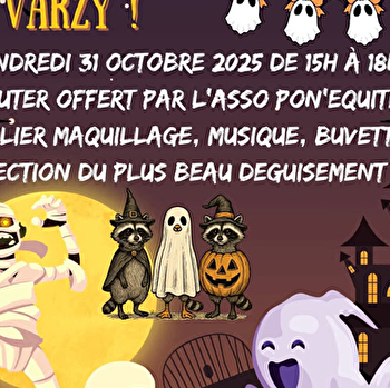 Halloween Party - VARZY