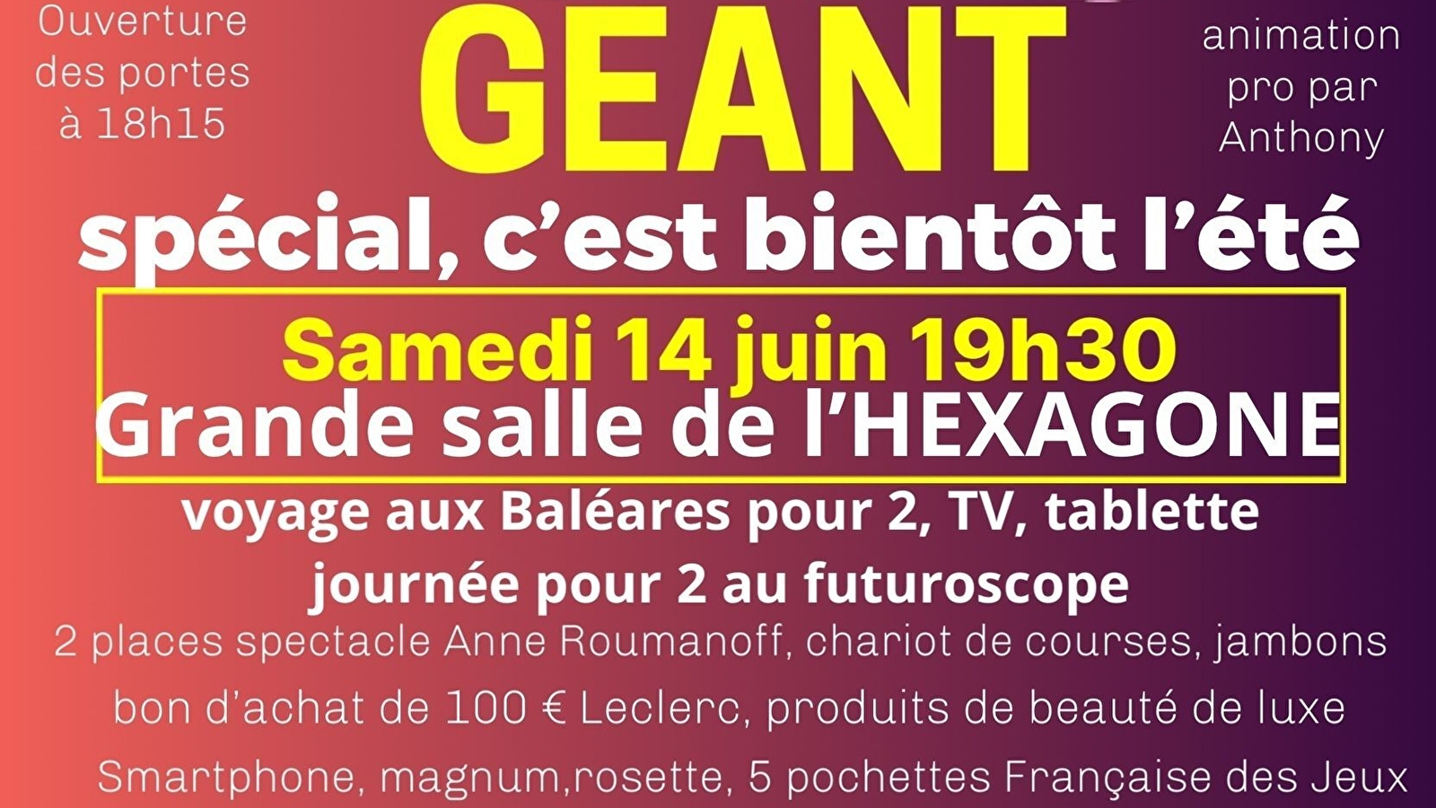 Grand Loto