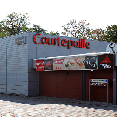 Courtepaille