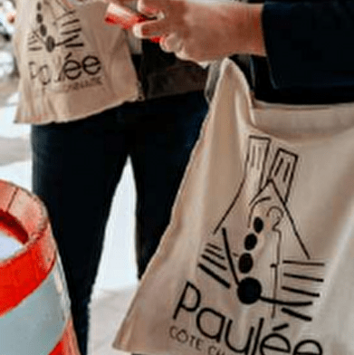 Parcours de dégustation en centre-ville