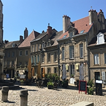 Journées nationales de l'architecture : Autun médiévale - AUTUN